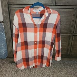 Old navy flannel